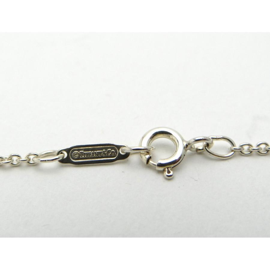 TIFFANY&Co.（ティファニー） アトラス キューブ ネックレス