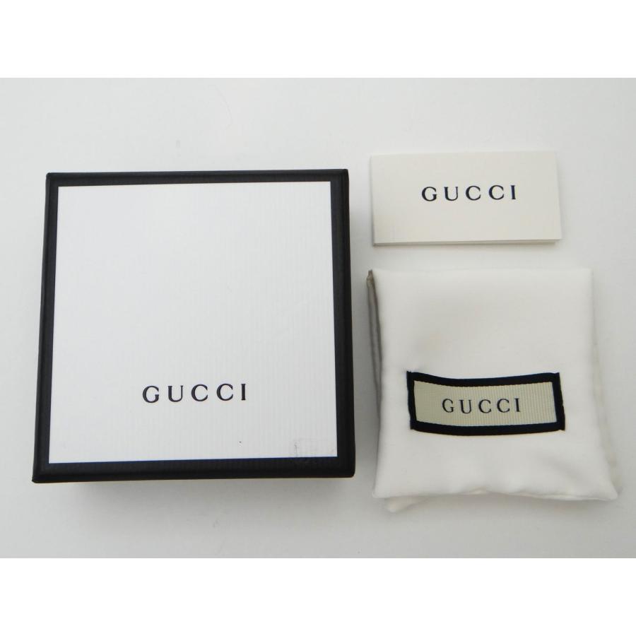GG GUCCI グッチ インターロッキングG ペンダント ネックレス SV925