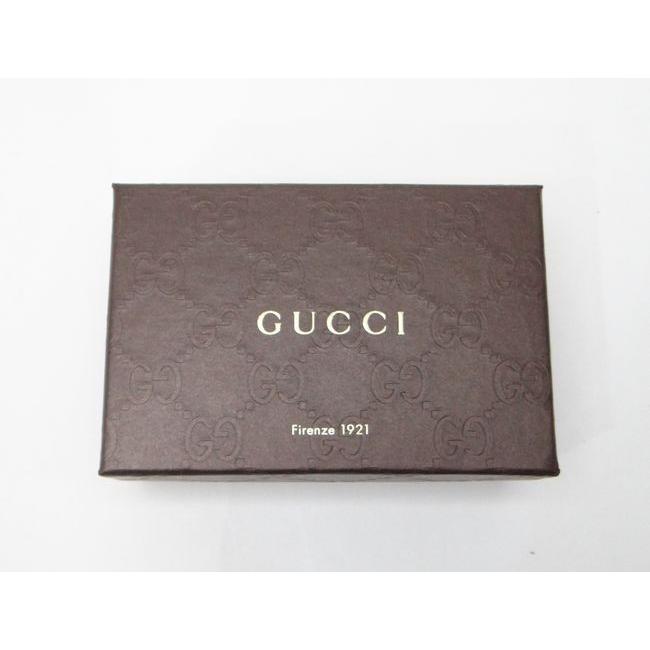 グッチシマ GUCCI グッチ 268833 マイクログッチシマ レザー 6連