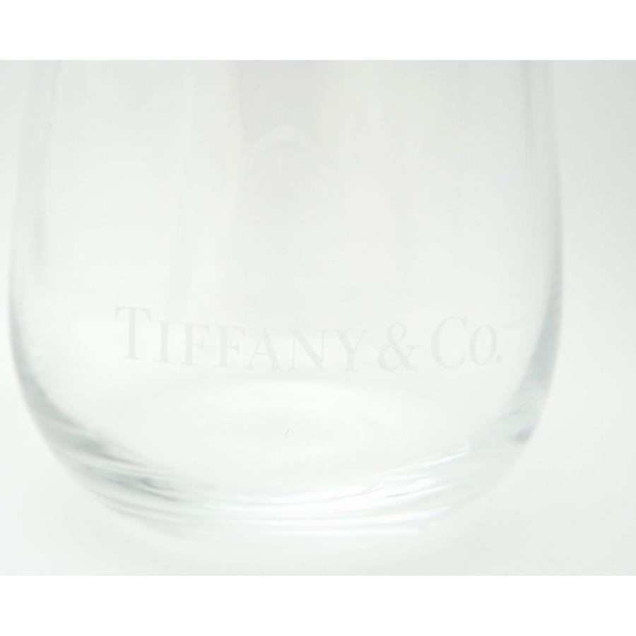 TIFFANY&Co. TIFFANY&CO. ティファニー クリスタルグラス ペア