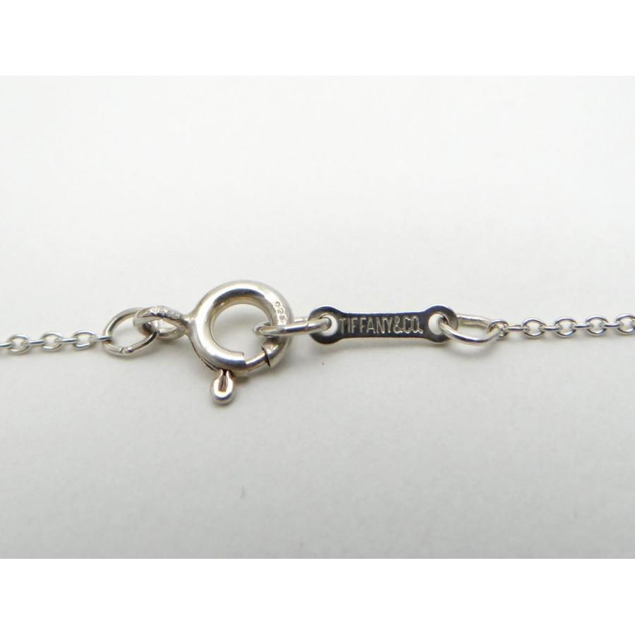 TIFFANY&Co.（ティファニー） バード ネックレス ペンダント SV925