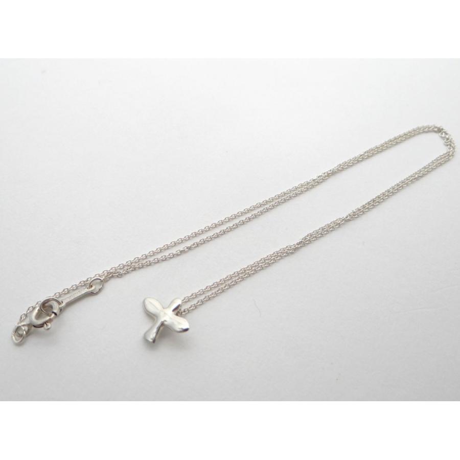 TIFFANY & CO. ティファニー ネックレス Sv925 - 4800725M0058 TIFFANY&Co. TIFFANY&CO. ティファニー バード ネックレス