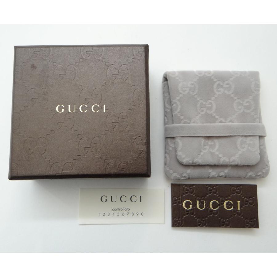 GUCCI（グッチ） インターロッキングG チェーン ネックレス SV925