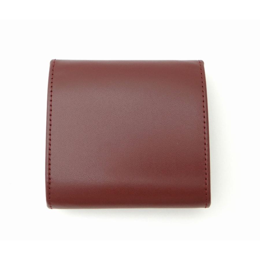 Cartier（カルティエ） L3000464 マストライン レザー スクエア コイン