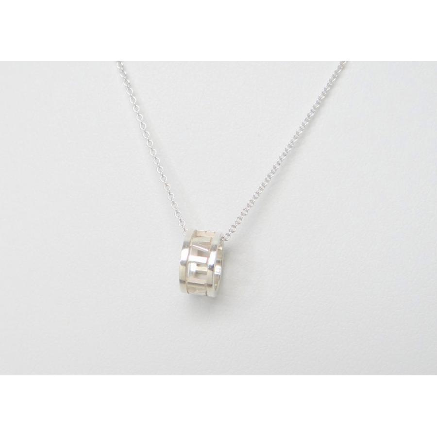 Tiffany Atlas TIFFANY&CO. ティファニー アトラス ネックレス Tiffany Atlas TIFFANY&CO. ティファニー アトラス ネックレス