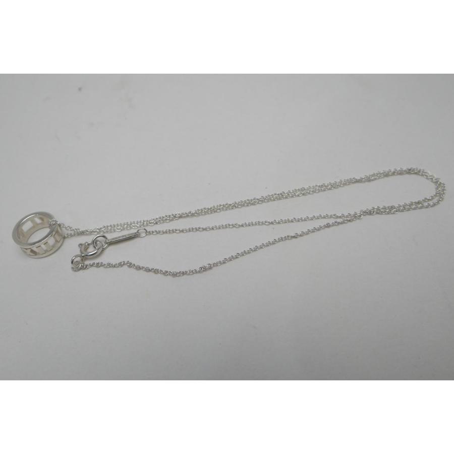 Tiffany Atlas TIFFANY&CO. ティファニー アトラス ネックレス Tiffany Atlas TIFFANY&CO. ティファニー アトラス ネックレス