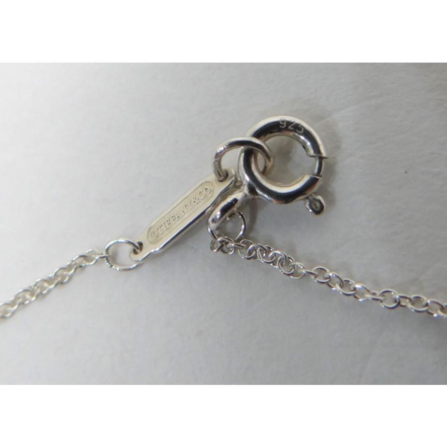 Tiffany Atlas TIFFANY&CO. ティファニー アトラス ネックレス Tiffany Atlas TIFFANY&CO. ティファニー アトラス ネックレス