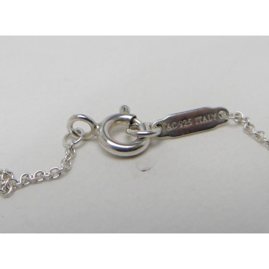 Tiffany Atlas TIFFANY&CO. ティファニー アトラス ネックレス Tiffany Atlas TIFFANY&CO. ティファニー アトラス ネックレス