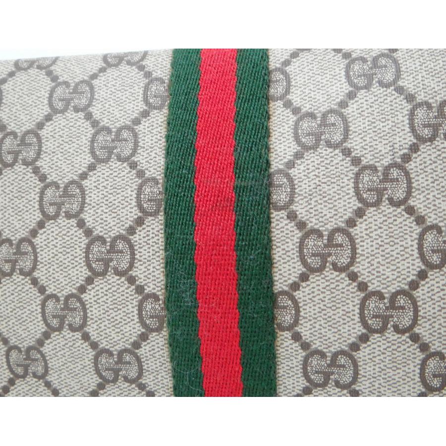 GUCCI グッチ 89・01・021 オールドグッチ GGプラス シェリー GUCCI グッチ 89・01・021 オールドグッチ GGプラス シェリー