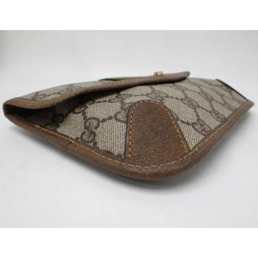 GUCCI グッチ 89・01・021 オールドグッチ GGプラス シェリー GUCCI グッチ 89・01・021 オールドグッチ GGプラス シェリー