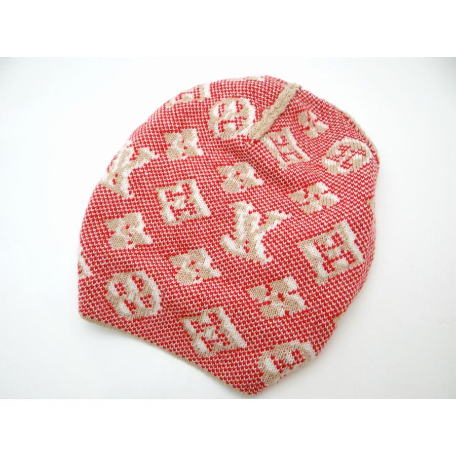 【新品未使用】ルイヴィトン ボネ LVビー二ー モノグラム ニット帽 楽天市場】新品同様 ルイヴィトン ニット帽 ボネ・3D モノグラム