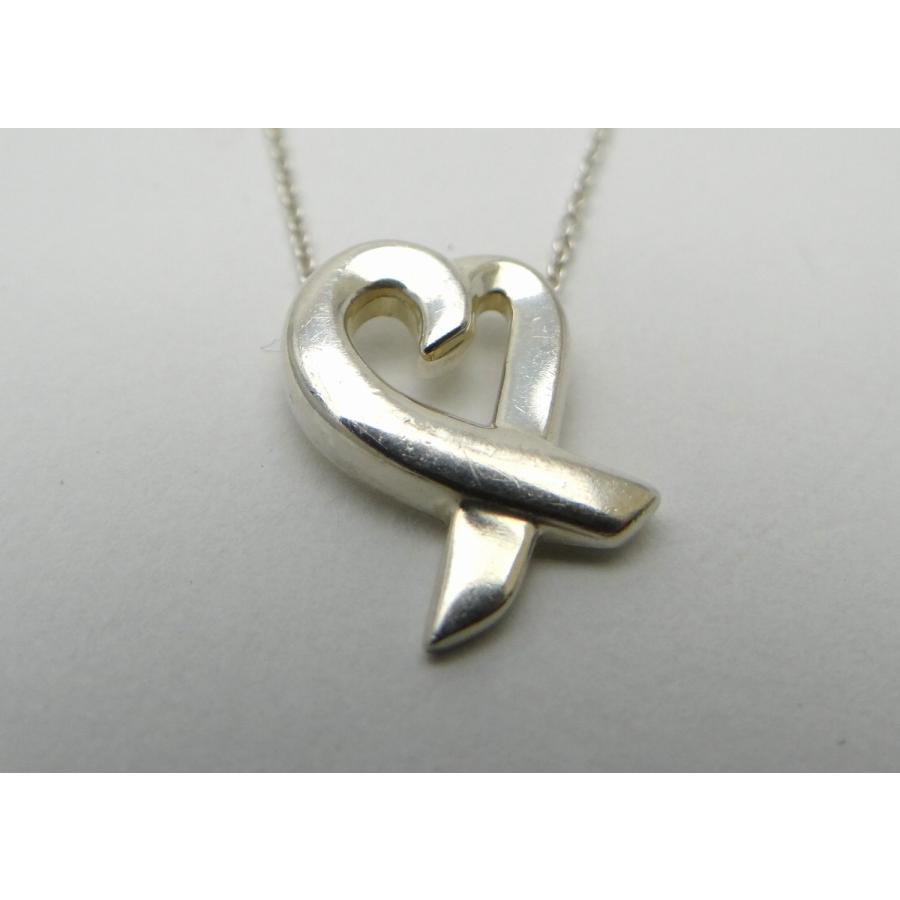 TIFFANY&Co.（ティファニー） パロマ・ピカソ ラビングハート