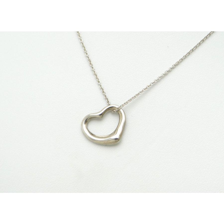 TIFFANY&Co.（ティファニー） エルサ・ペレッティ オープンハート