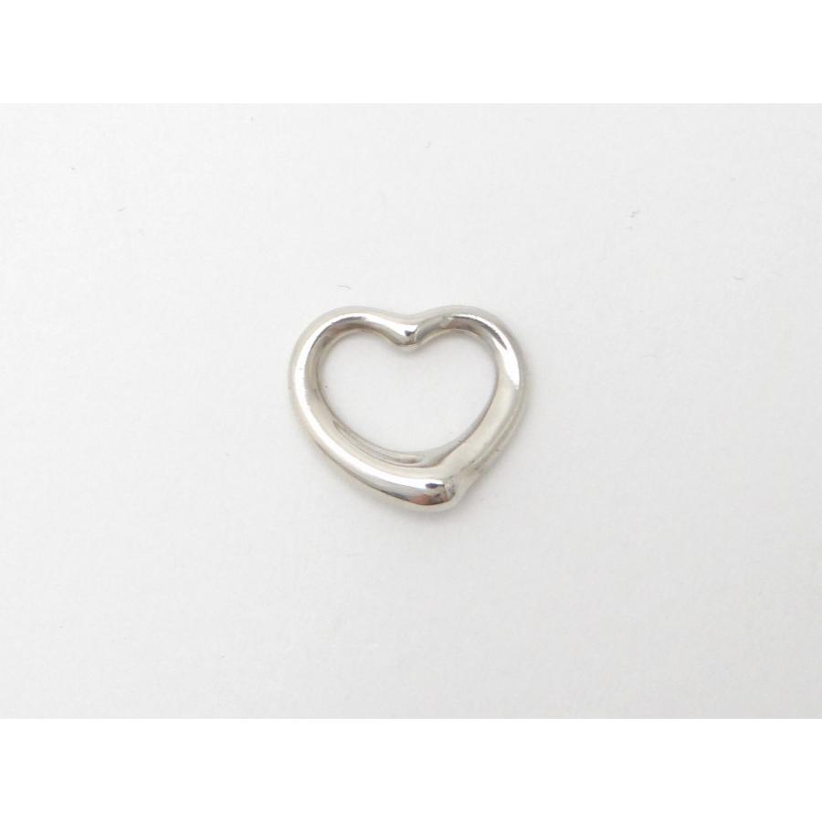 TIFFANY&Co.（ティファニー） エルサ・ペレッティ オープンハート