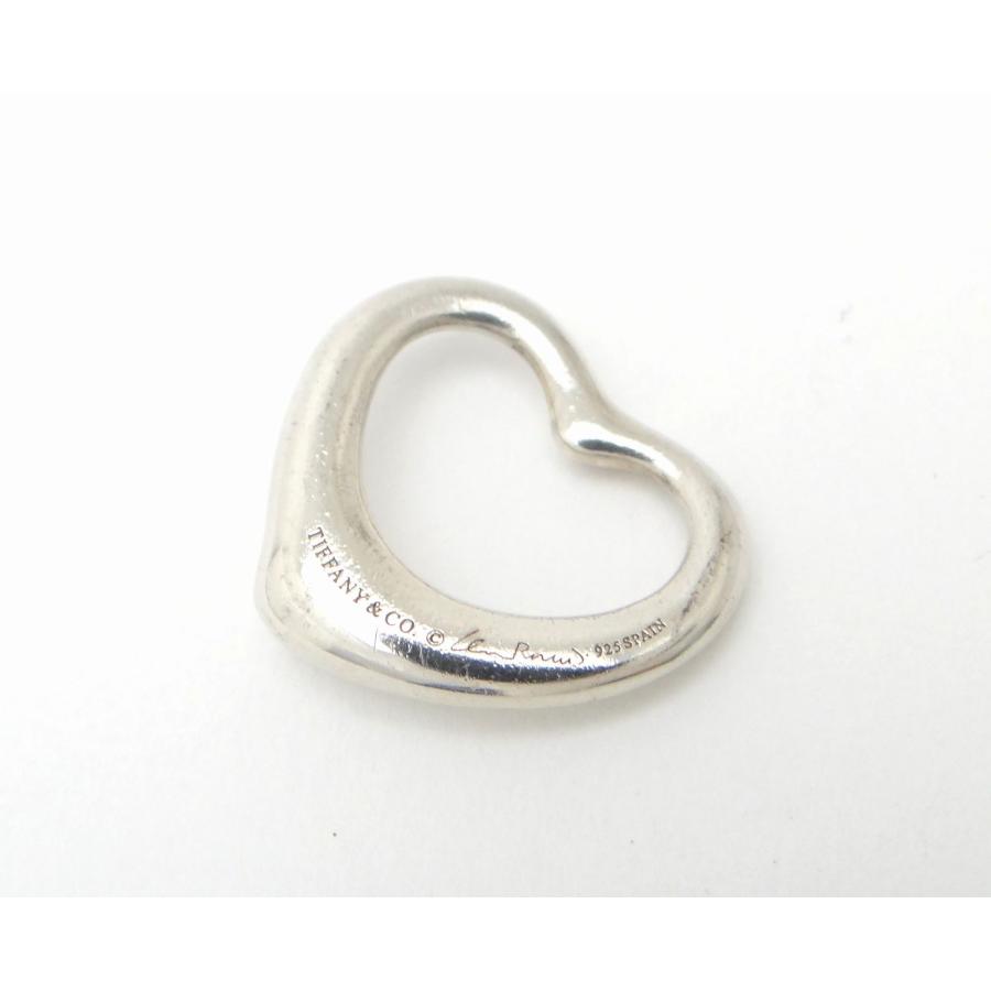 ティファニー　オープンハート　トップ TIFFANY&Co. TIFFANY&CO. ティファニー エルサ・ペレッティ