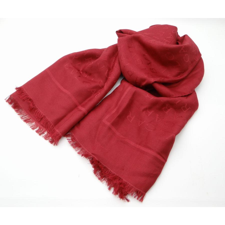 【BVLGARI/ブルガリ/ストール/ロゴマニア】 ロゴマニア ストール Multi 244608 | ストール | Bvlgari