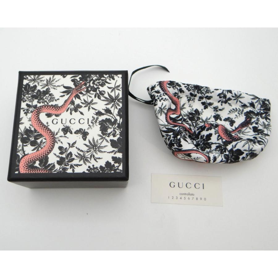 GUCCI グッチ GG チェーン ブレスレット SV925＜USED＞【送料