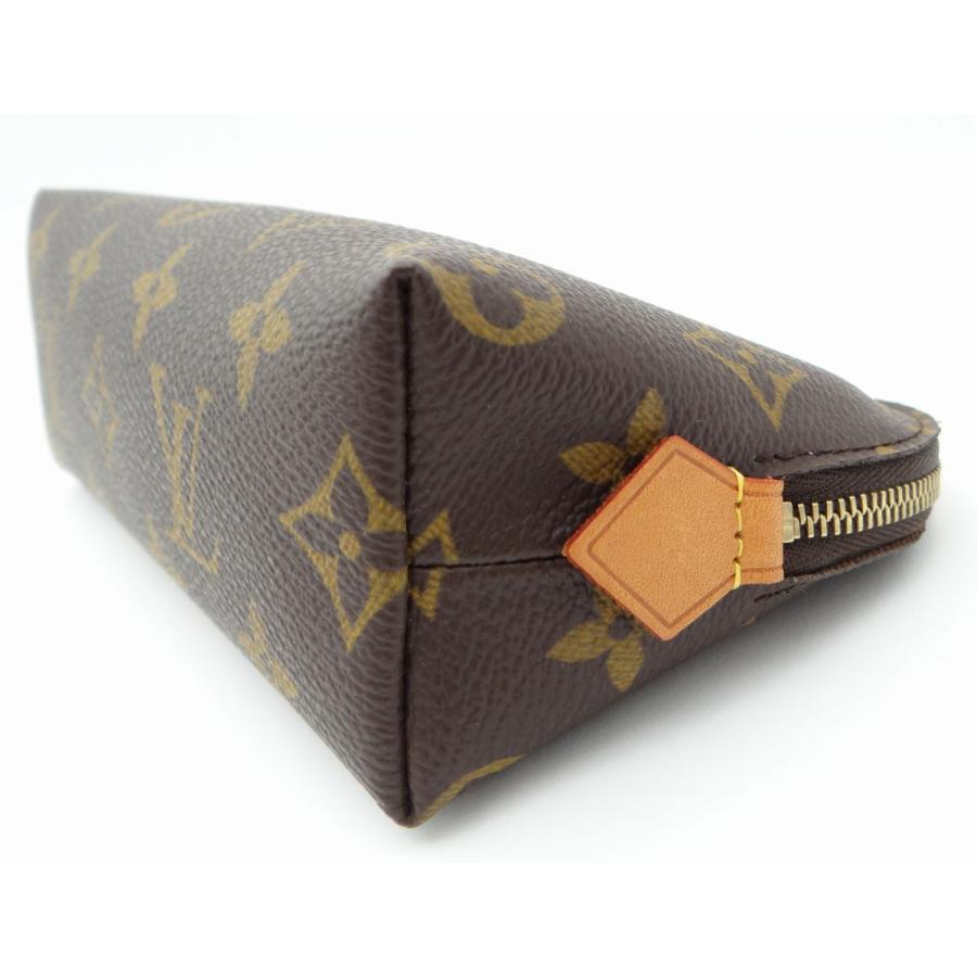 LOUIS VUITTON ルイヴィトン M47515 モノグラム ポシェット・コスメティックPM＜USED＞｜bossfull｜09