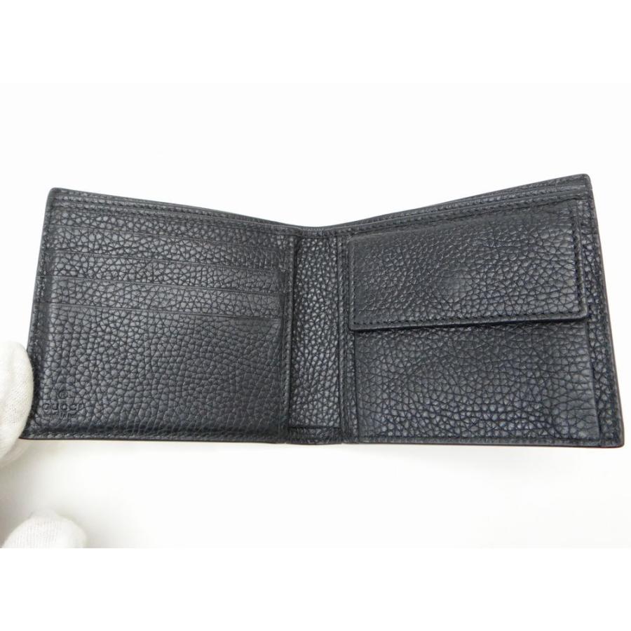 GUCCI（グッチ） 473922 GG ドリアン レザー コインウォレット 二