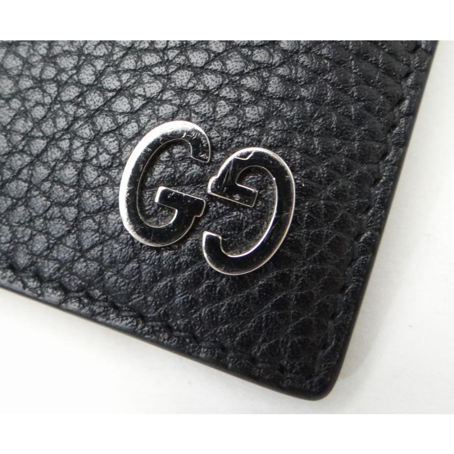 GUCCI（グッチ） 473922 GG ドリアン レザー コインウォレット 二