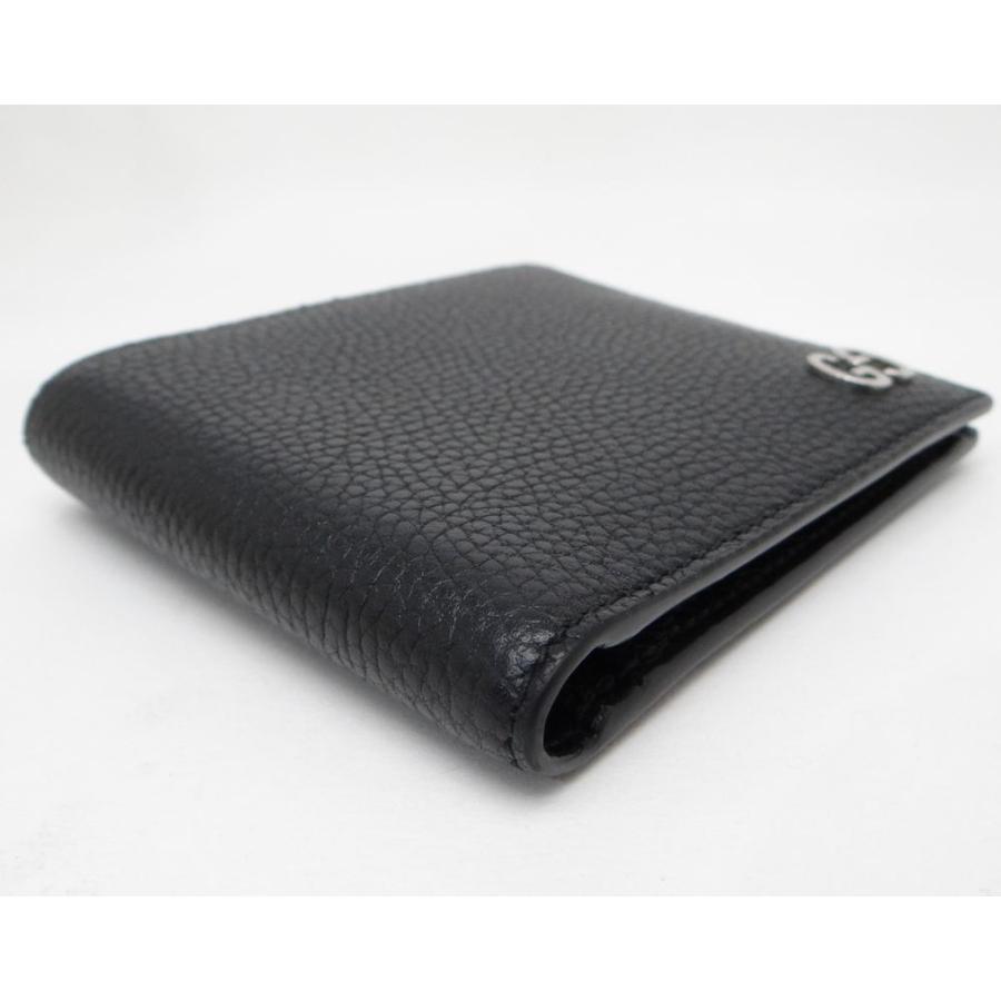 GUCCI（グッチ） 473922 GG ドリアン レザー コインウォレット 二
