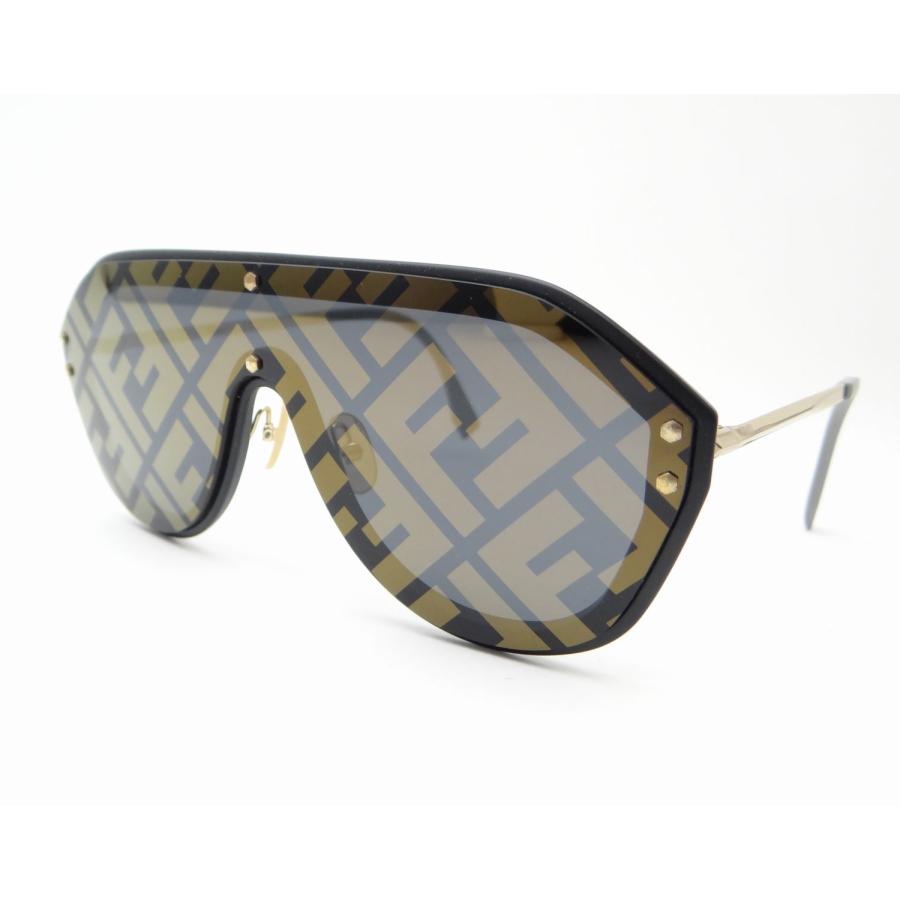 FENDI（フェンディ） FF M0039/G/S ファビュラス ティアドロップ