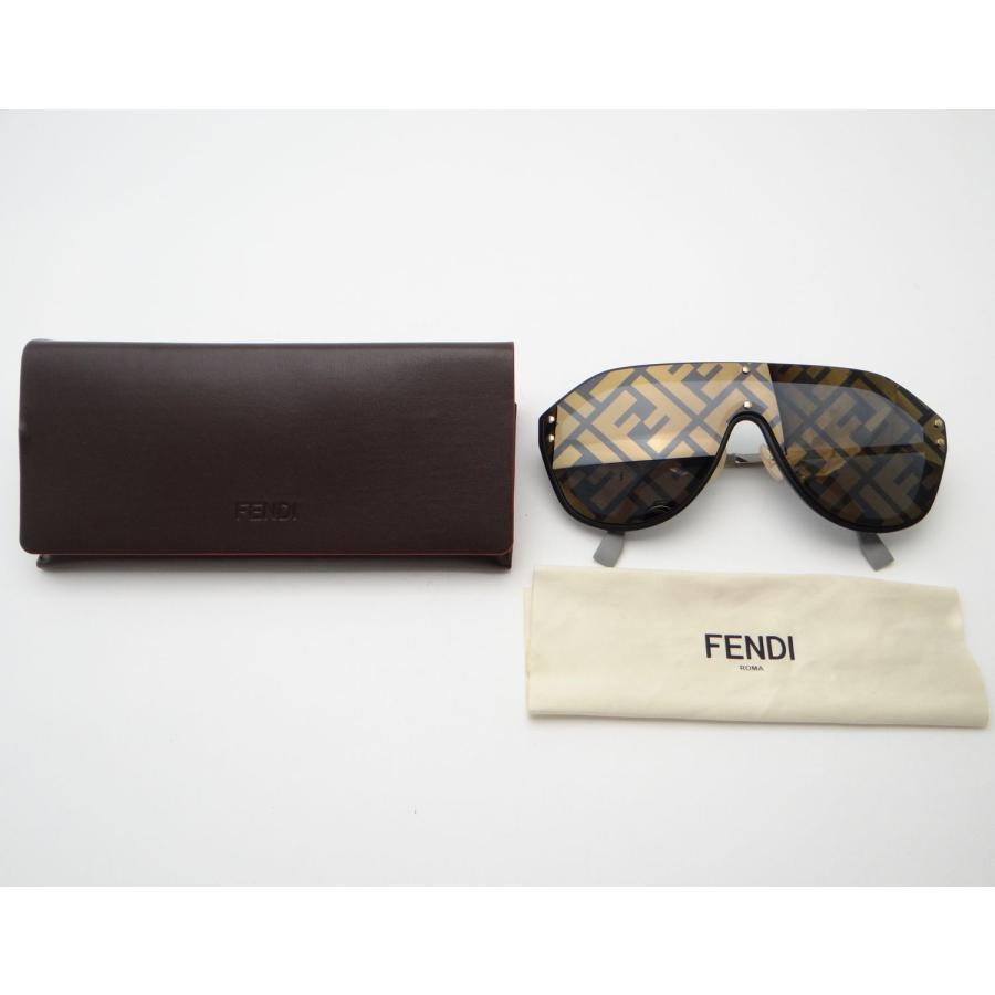 FENDI フェンディ FF M0039/G/S ファビュラス ティアドロップ