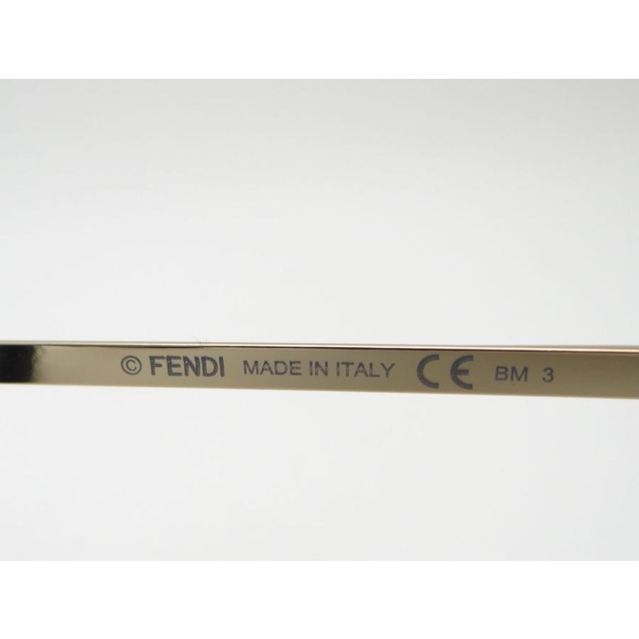 FENDI（フェンディ） FF M0039/G/S ファビュラス ティアドロップ
