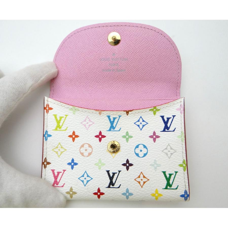 Louis Vuitton モノグラム・マルチカラー カードケース