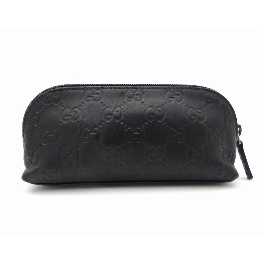 【新品】グッチ GUCCI ポーチ GUCCI グッチ ポーチ ダブルGストロベリー 726253 - メルカリ