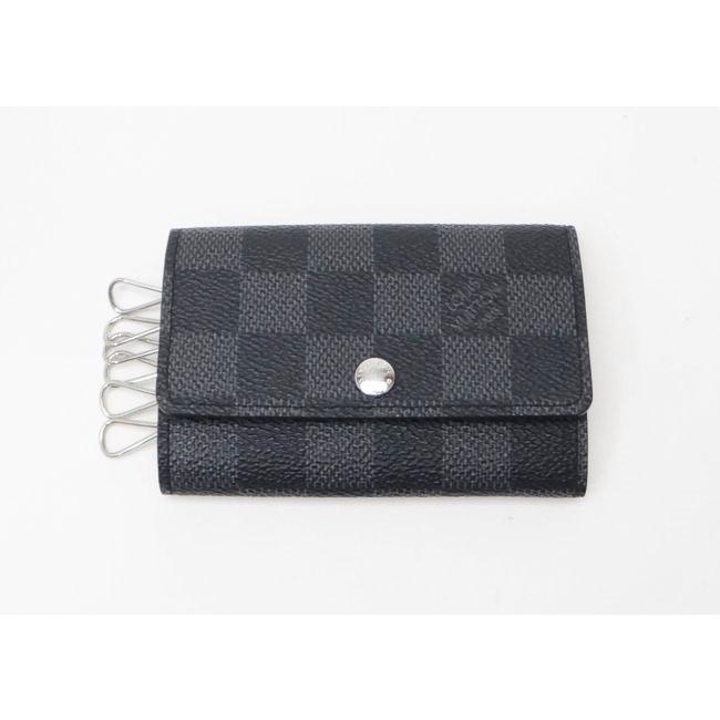 【極美品】LOUIS VUITTON ヴィトン N62662  6連キーケース 楽天市場】ルイヴィトン 6連キーケース モノグラム フューシャ