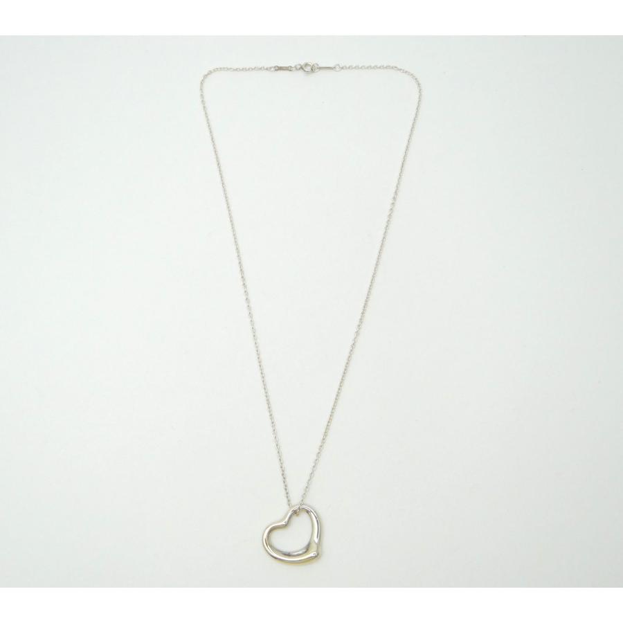 TIFFANY&Co.（ティファニー） エルサ・ペレッティ オープンハート