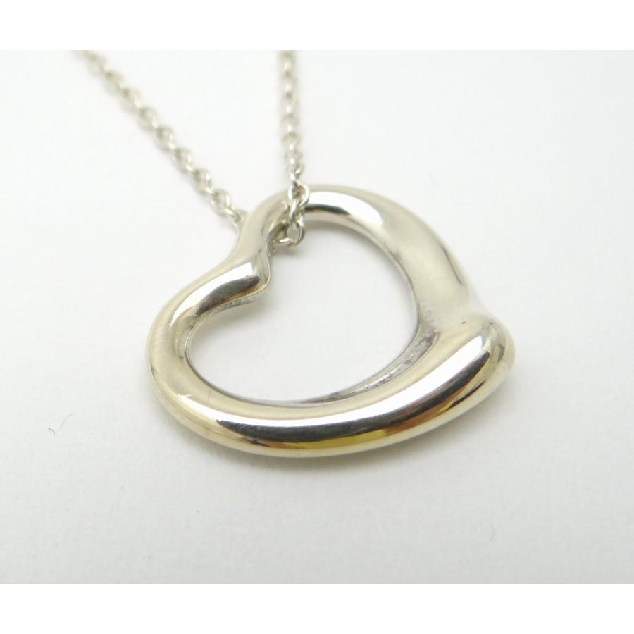 TIFFANY&Co.（ティファニー） エルサ・ペレッティ オープンハート