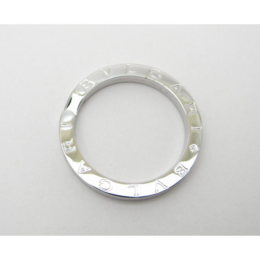 【極美品】BVLGARI ブルガリ SV925 キーリング　キーホルダー④ ブルガリ・ブルガリ BVLGARI ブルガリ ブルガリブルガリ