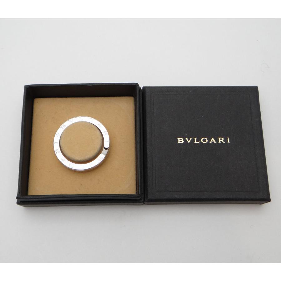 ブルガリ　キーリング SV925 箱付き 未使用品 ブルガリ・ブルガリ BVLGARI ブルガリ ブルガリブルガリ キーリング