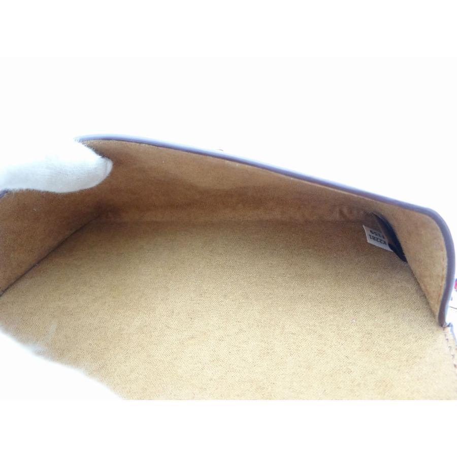 COACH（コーチ） CF159 ハートチェリープリント サングラスケース 眼鏡