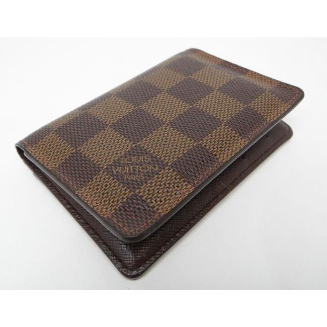 LOUIS VUITTON ルイヴィトン N61721 ダミエ・エベヌ LOUIS VUITTON ルイヴィトン N61721 ダミエ・エベヌ