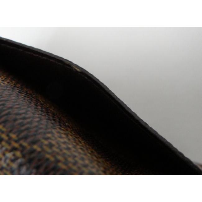 LOUIS VUITTON ルイヴィトン N61721 ダミエ・エベヌ オーガナイザー