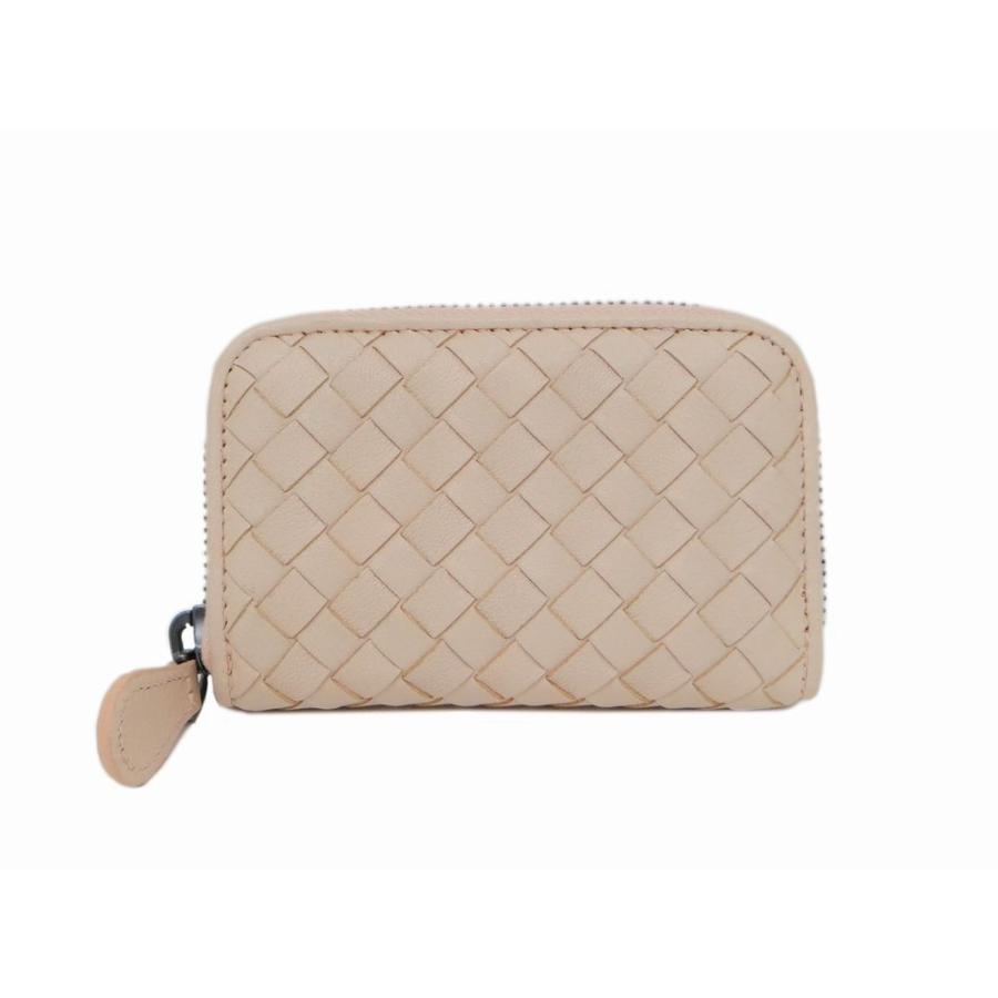 BOTTEGA VENETA ボッテガ・ヴェネタ イントレチャート コインケース