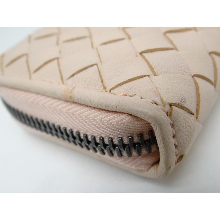 BOTTEGA VENETA ボッテガ・ヴェネタ イントレチャート コインケース