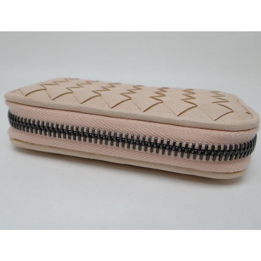 BOTTEGA VENETA ボッテガ・ヴェネタ イントレチャート コインケース