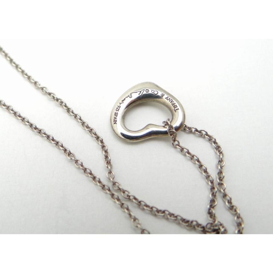 TIFFANY&Co.（ティファニー） エルサ・ペレッティ ミニオープンハート