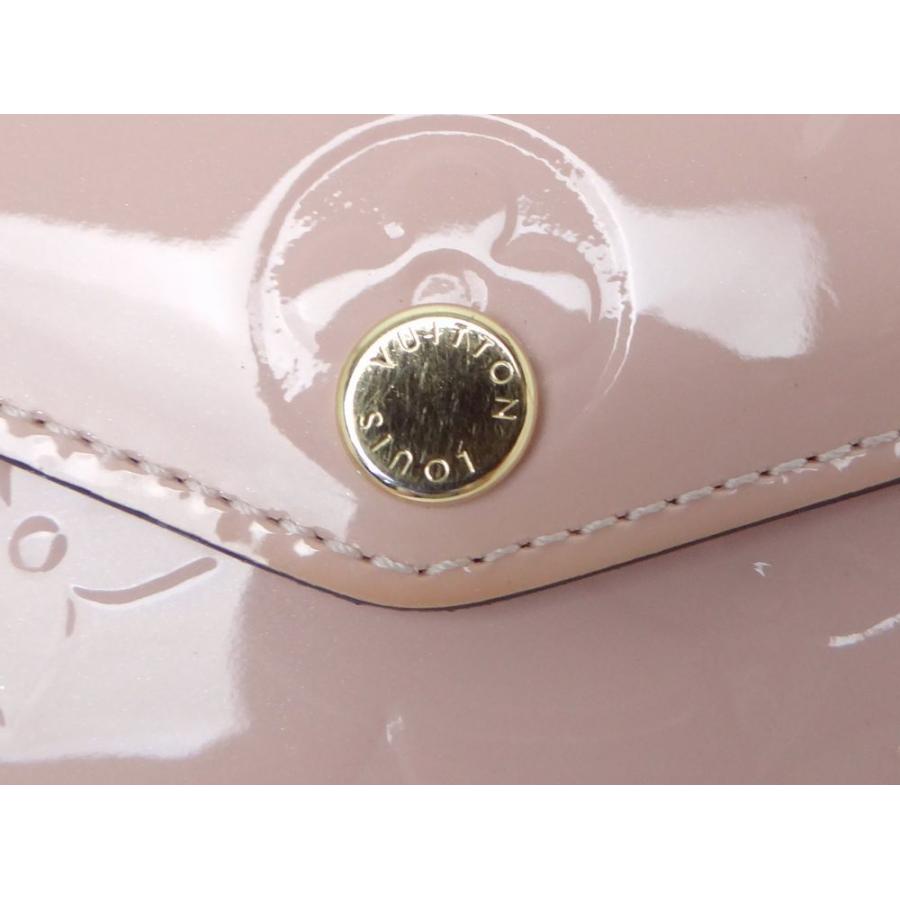 LOUIS VUITTON ルイヴィトン M61227 モノグラム ヴェルニ