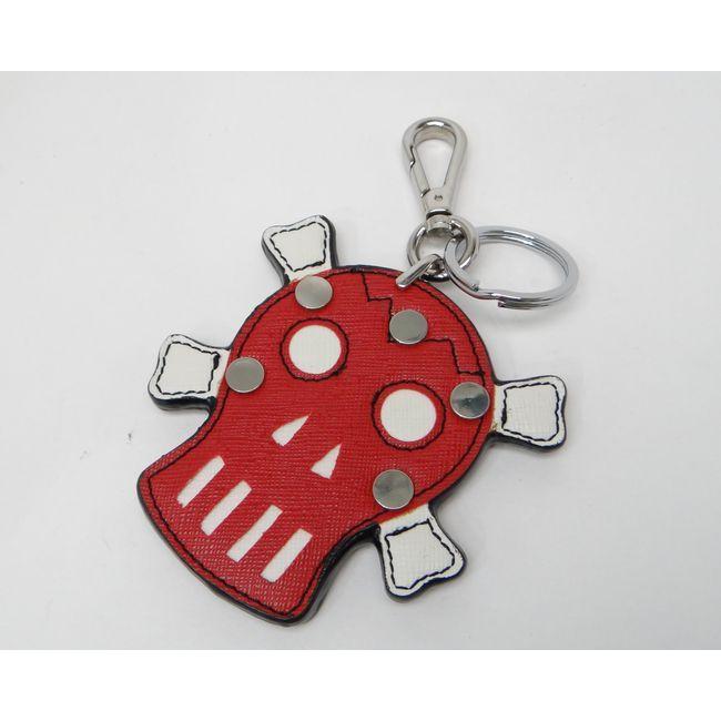 ☆PRADA ☆プラダ☆スカル ☆キーホルダー☆キーリング☆美品☆廃番品☆ 楽天市場】【未使用品】PRADA プラダ チャーム 携帯ストラップ