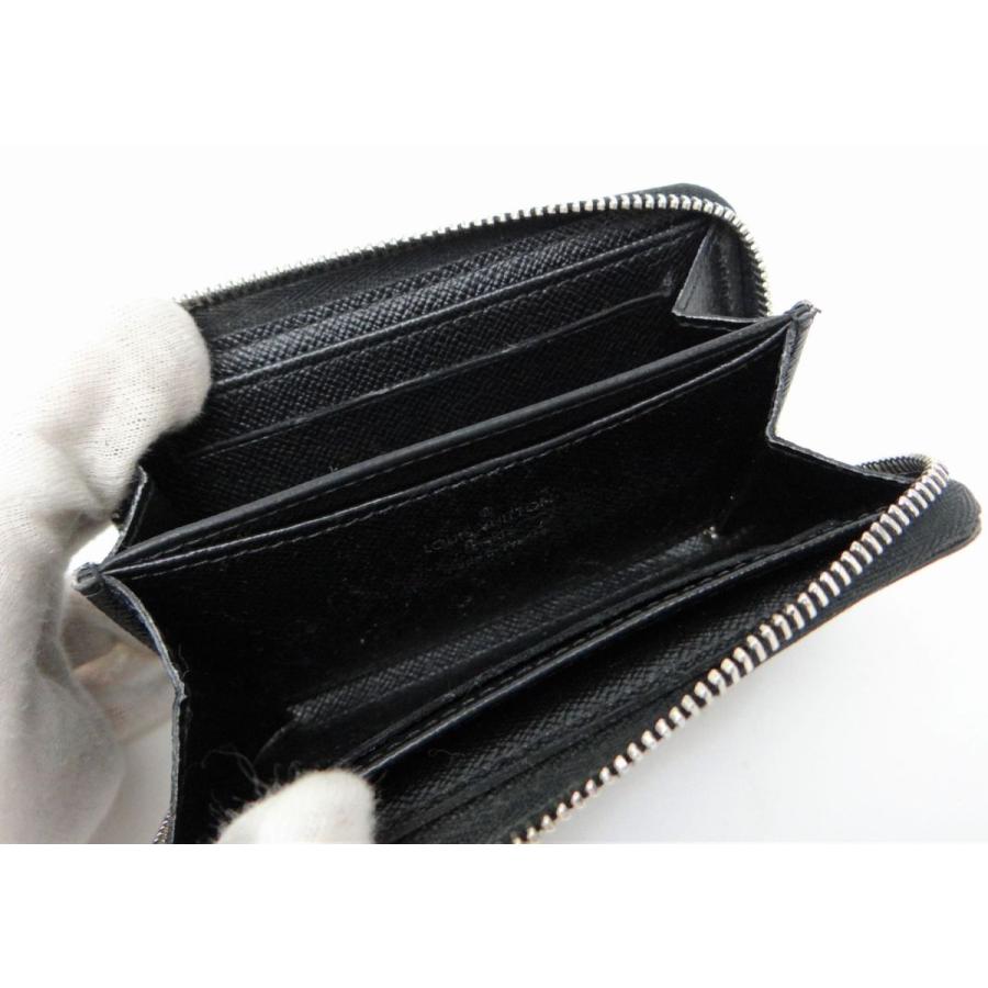 ルイヴィトン　ケース　小銭入れ　ダミエグラフィット　N63076 LOUIS VUITTON（ルイ・ヴィトン） ダミエグラフィット ジッピー