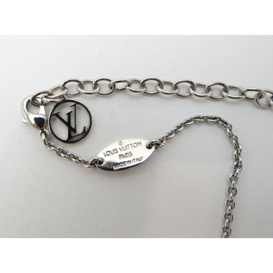LOUIS VUITTON（ルイ・ヴィトン） M63197 ネックレス・エセンシャルV