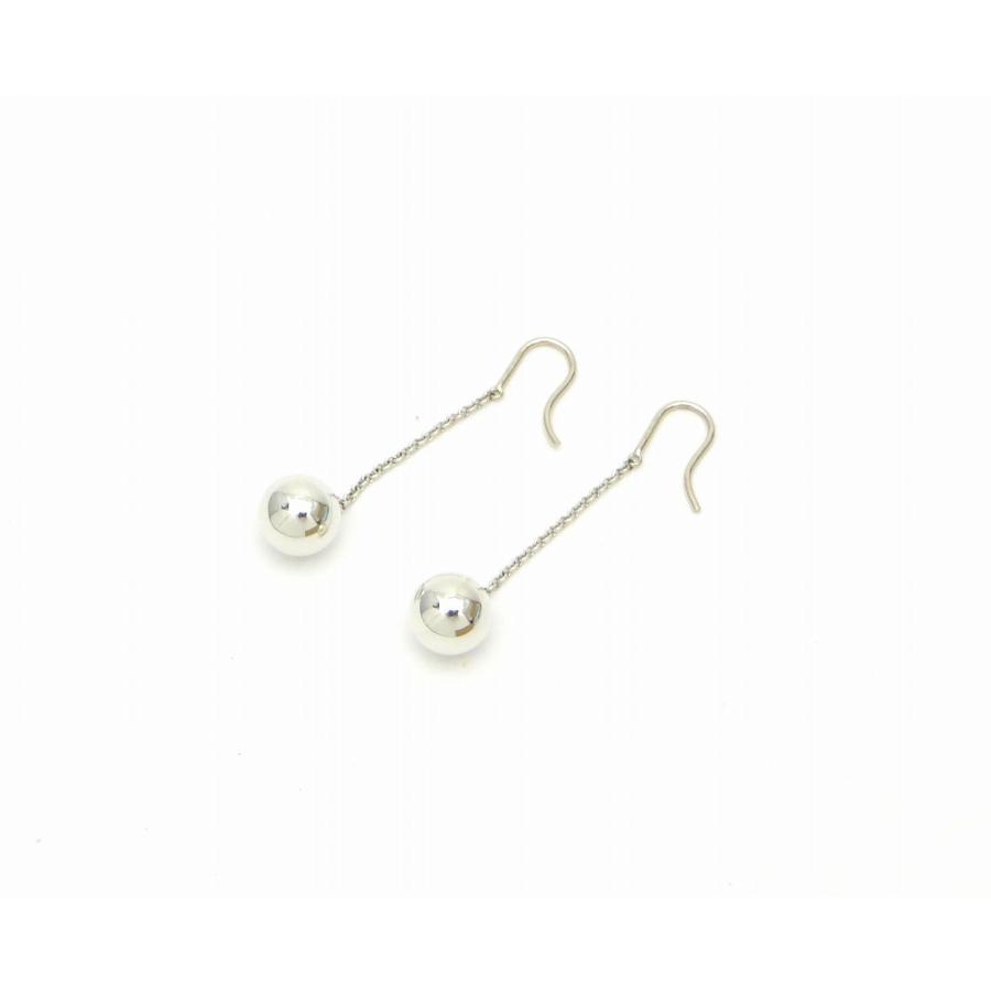 Tiffany&Co. ハードウェア　ボール　ドロップピアス Tiffany HardWear TIFFANY&CO. ティファニー ボール チェーン