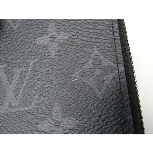 LOUIS VUITTON ルイヴィトン M62295 モノグラム・エクリプス ジッピーウォレット・ヴェルティカル ラウンドファスナー長財布＜新品同様品＞｜bossfull｜09