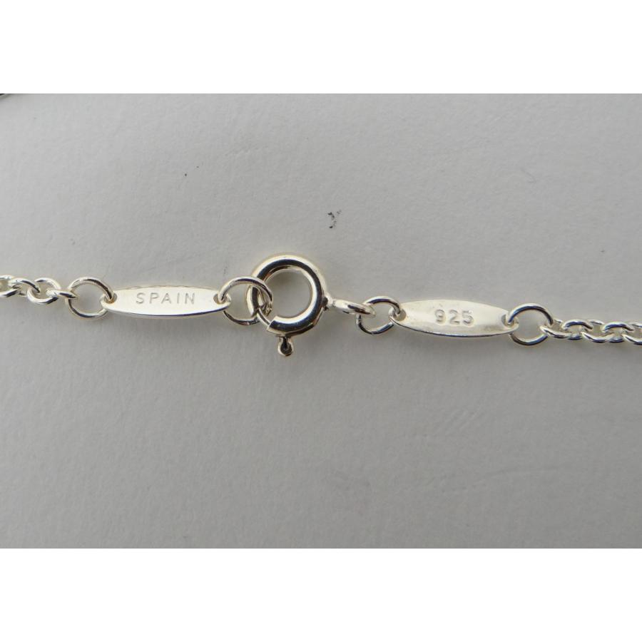 TIFFANY&Co.（ティファニー） ビーン ブレスレット 腕回り18cm SV925