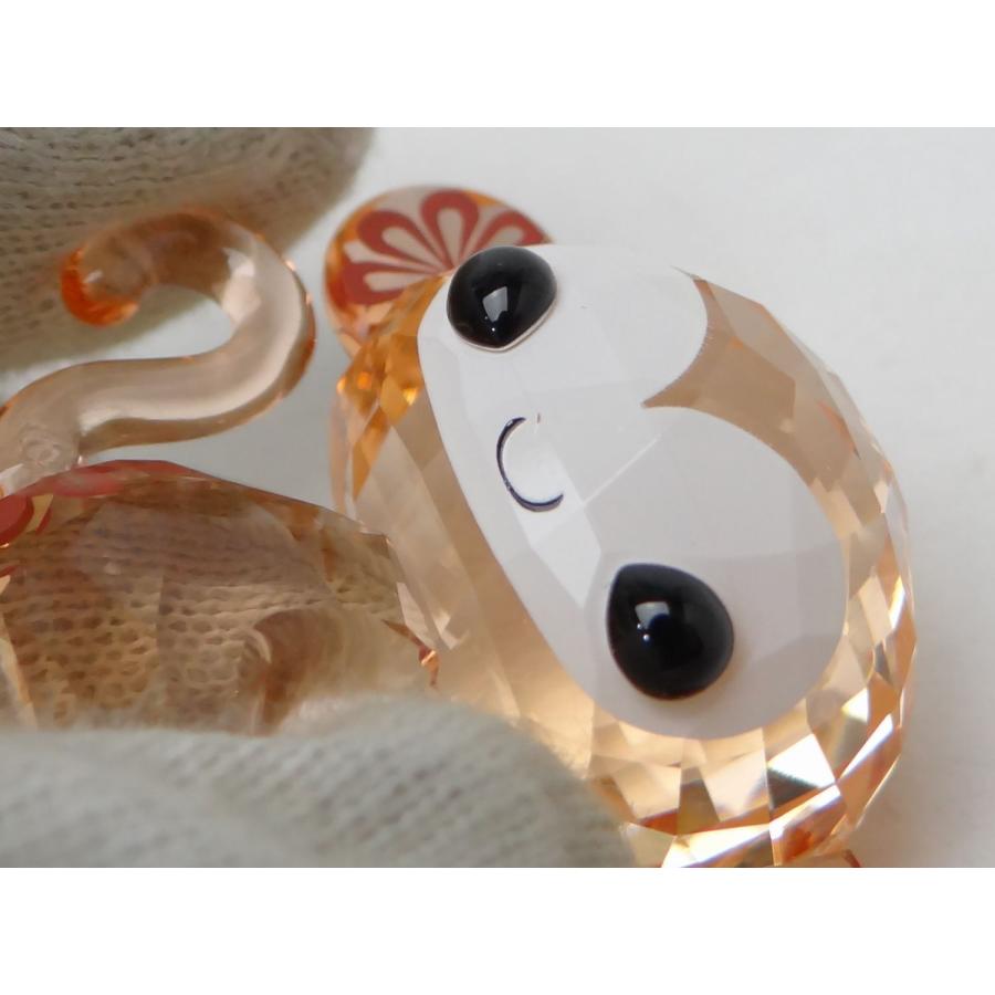 スワロフスキー クリスタル フィギュア 干支 十二支 Swarovski Zodiac